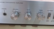 Amplificateur vintage jvc - vintage,