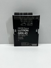 Interface Lutron GRX‑IO