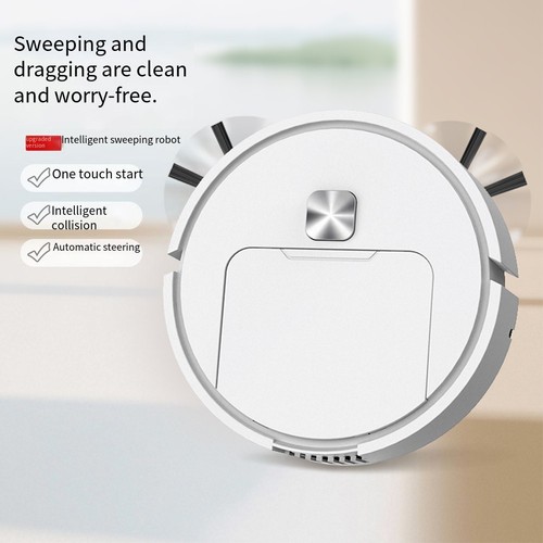 Aspirateur robot intelligent