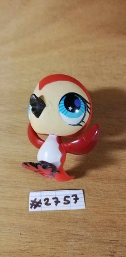 Figurine littlest petshop - figurine,
