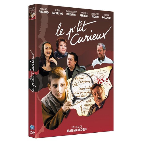 Petit curieux breitbild - petit, (breitbild