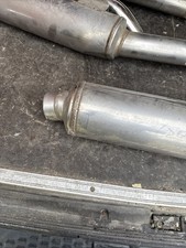 Échappement Silencieux  750