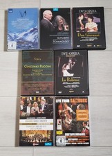 Lot 7 Dvd Musicaux Musique