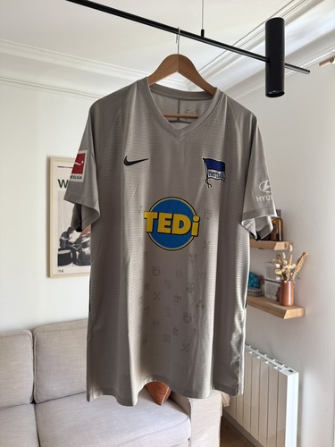 Maillot hertha bsc 2019 - maillot,