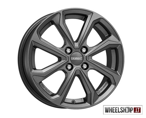 Discret r16 100 jantes - kt,