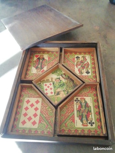 Ancien jeu nain - jeu,