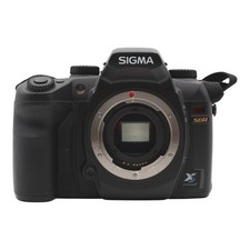 Sigma SD14 Appareil Photo
