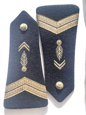017765 épaulette gendarmerie