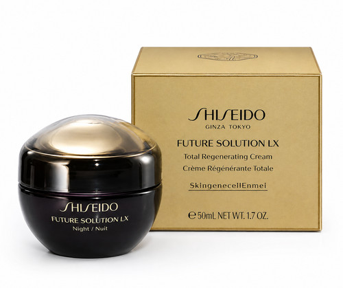 Shiseido future solution - solution, lx