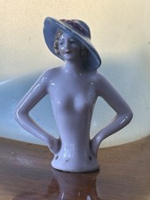 Figurine Buste De Poupée En