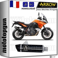 echappement approuve noir c
