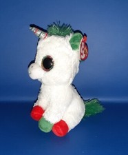TY Beanie Boos Licorne Unicorn