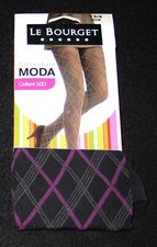 COLLANT LE BOURGET MODA T 4