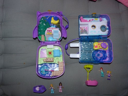Vds lot polly pocket - vds,