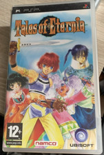 TALES OF ETERNIA complet- PSP -