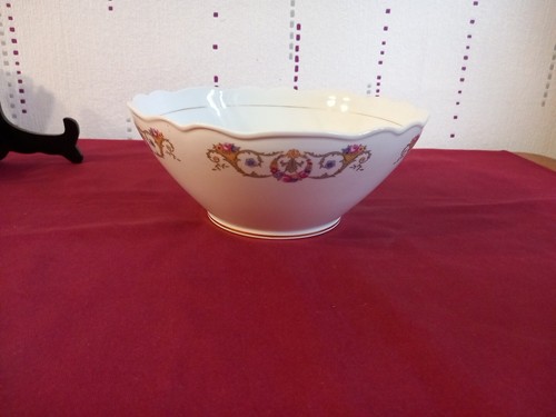 Saladier porcelaine de - en,