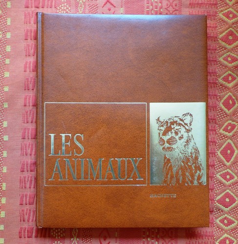 Encyclopédie les animaux une - encyclopédie,