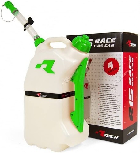 Bidon carburant litres - 15,