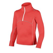 CMP Sweat Haut Fonctionnel S Berteil Orange Respirant