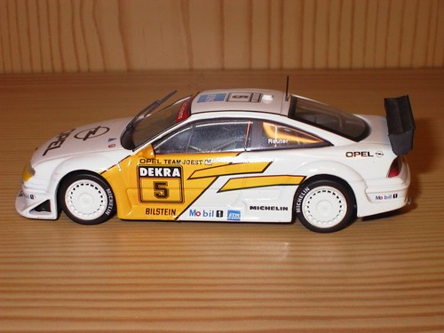 Opel calibra v6 - 1/43, dtm