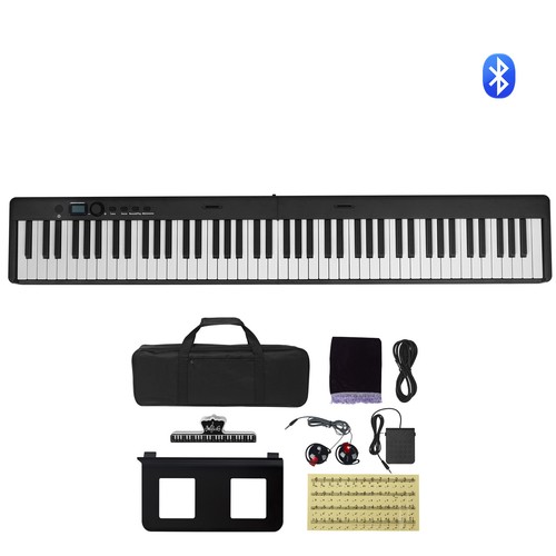 Vevor clavier piano pliable - vevor,