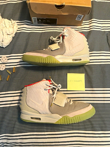 Nike air yeezy - yeezy, 2