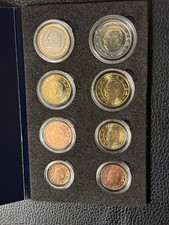 Série complète 8 pièces (1