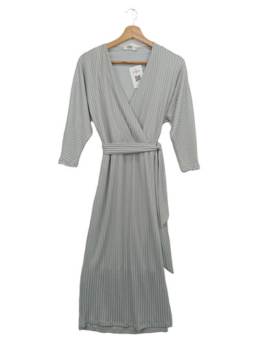 Sissy boy robe pull - femme, gris
