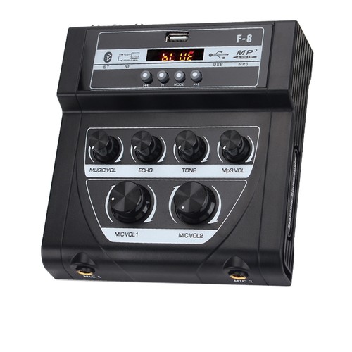 Mf8 karaoké audio - karaoké, mixer