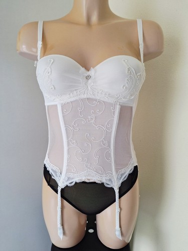 Lise charmel guepiere taille - lise,