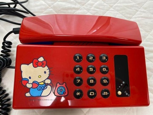 Sanrio hello kitty phone - hello,