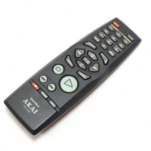 Telecommande vcr akai rc - tv,