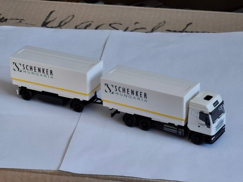 Awm 50802 iveco eurostar - awm,