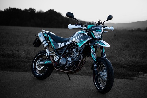 Yamaha 660 2007 2019 - yamaha,