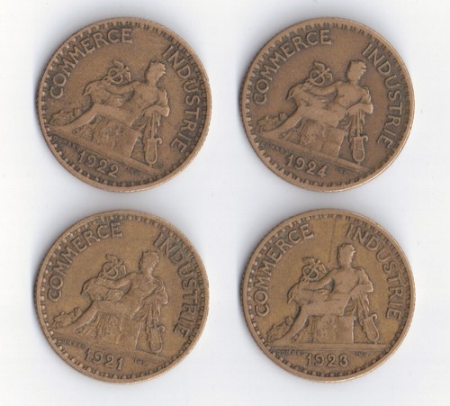 France 1921 1925 - france, 1