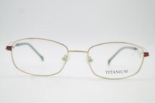 Lunettes OU 63.453 Titane Or