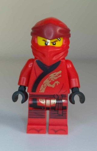 Lego ninjago figurine - lego,