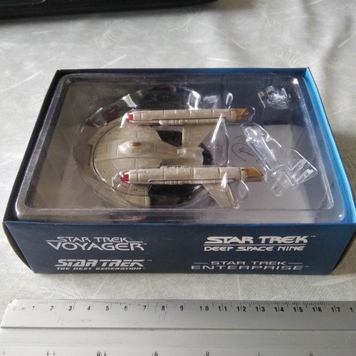 Star trek eaglemoss - trek,