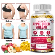 Capsules vinaigre cidre - vinaigre, de