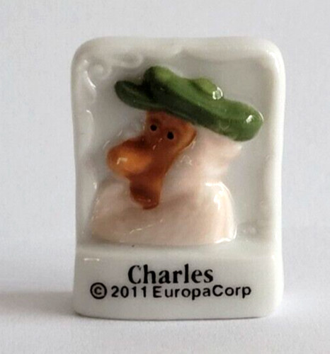 Fève charles série - -, un