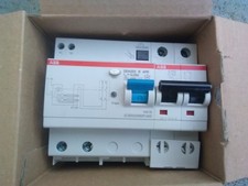 ABB disjoncteur  différentiel 40A - Type B - 2 Poles  - 30mA borne IRVE