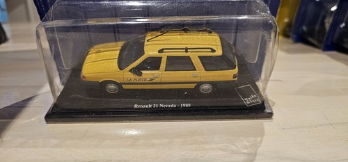 Poste renault 21 - la,