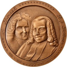 France, Médaille, French