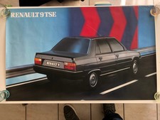 ANCIENNE AFFICHE GARAGE