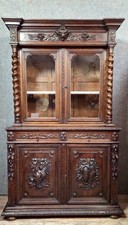 Buffet - bibliothèque deux