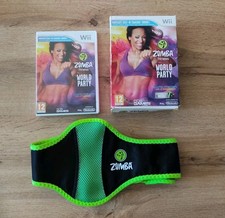 Pack zumba world party - zumba,