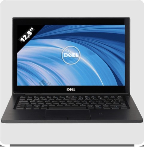 Dell latitude 7290 i5 - 12.5'',