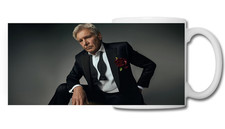 mug sublimation personnalisable star cinéma Harrison Ford