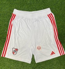 Short De Basket Uniforme Titulaire River Plate 23/24 Neuf