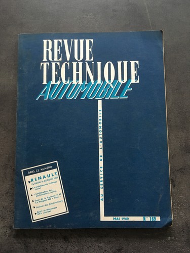 Rta renault floride gordini - floride,